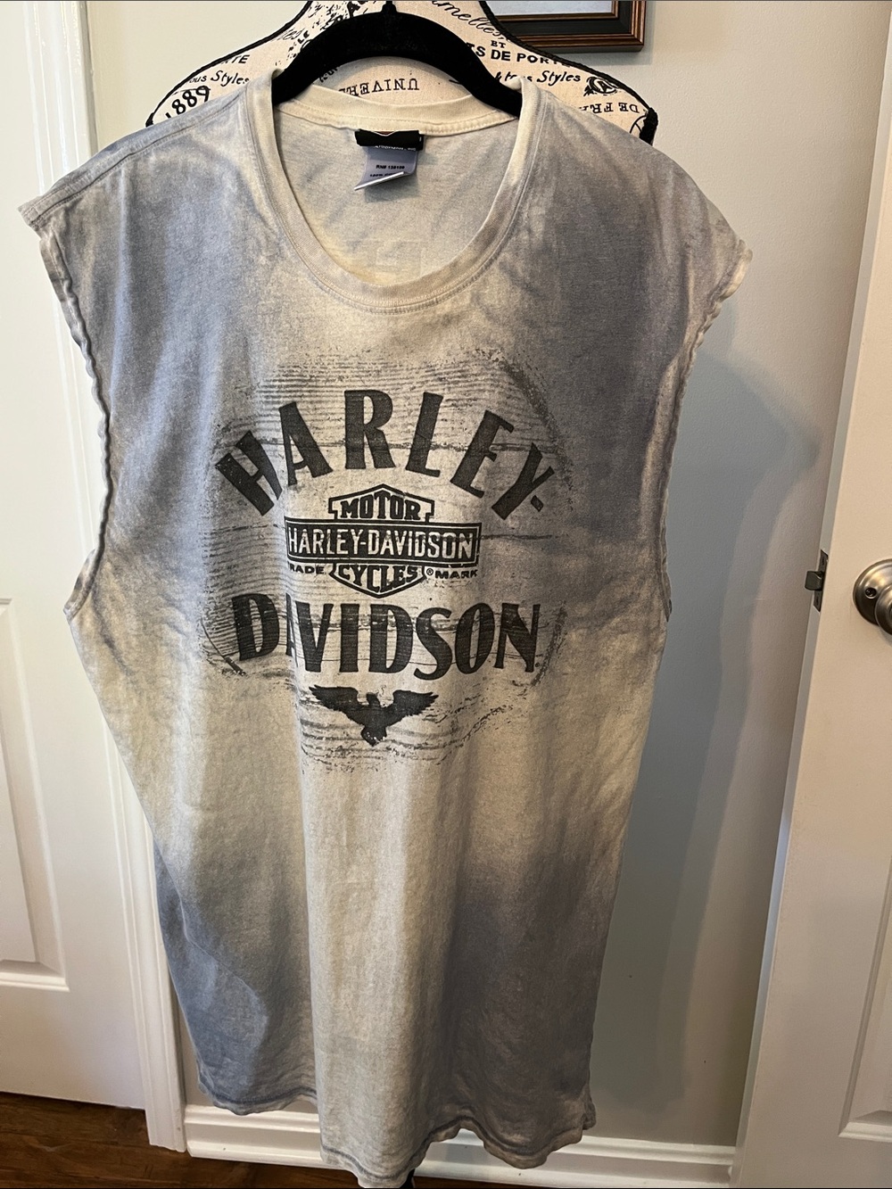 Harley-Davidson Sleeveless Tank